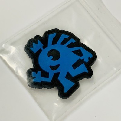 Blizzard Blizzcon Blue Murloc Murky Badge Patch Series Rare World Of Warcraft