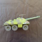 1984 HASBRO GI JOE SLUGGER VEHICLE 100% COMPLETE SUPER CLEAN NM+