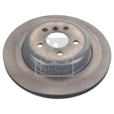 Bremsscheibe hinten links für BMW 5-er G30 G31 6-er Gran G32 7-er G11 | 2620315