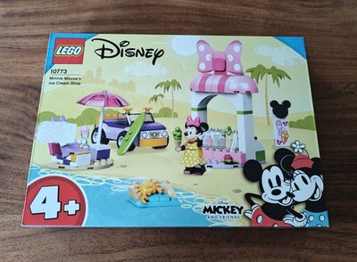 Lego 10773 Disney 4+ Minnie Mouse's Ice Cream