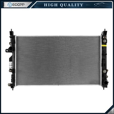 Aluminum Radiator For 2019 2020 2021 2022 2023 INFINITI QX50 for 13774 radiator