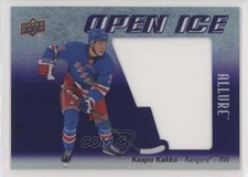 2019-20 Upper Deck Allure Open Ice Purple Kaapo Kakko #OI-KK 6xl