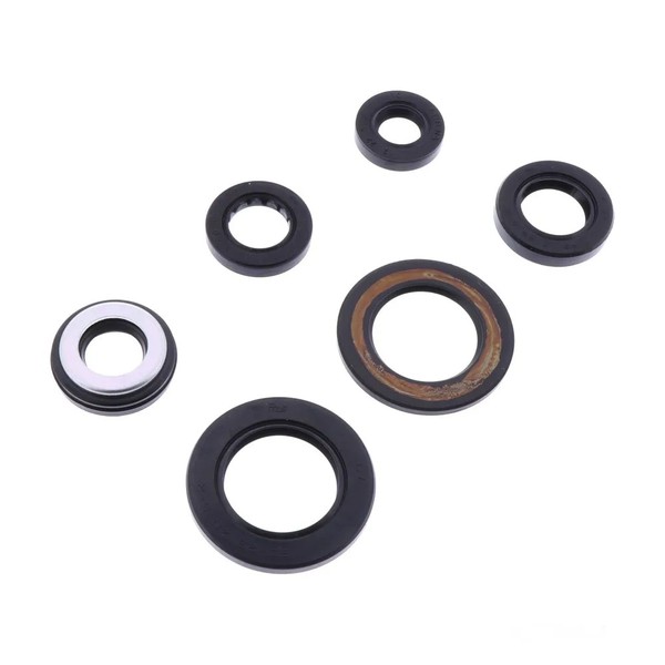 Wellendichtring Satz Athena P400485400052 FüR Suzuki DR-Z 400 Bj. 2001-image
