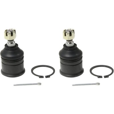 New Ball Joints Set of 2 Pack Front Driver & Passenger Side Lower LH RH Civic