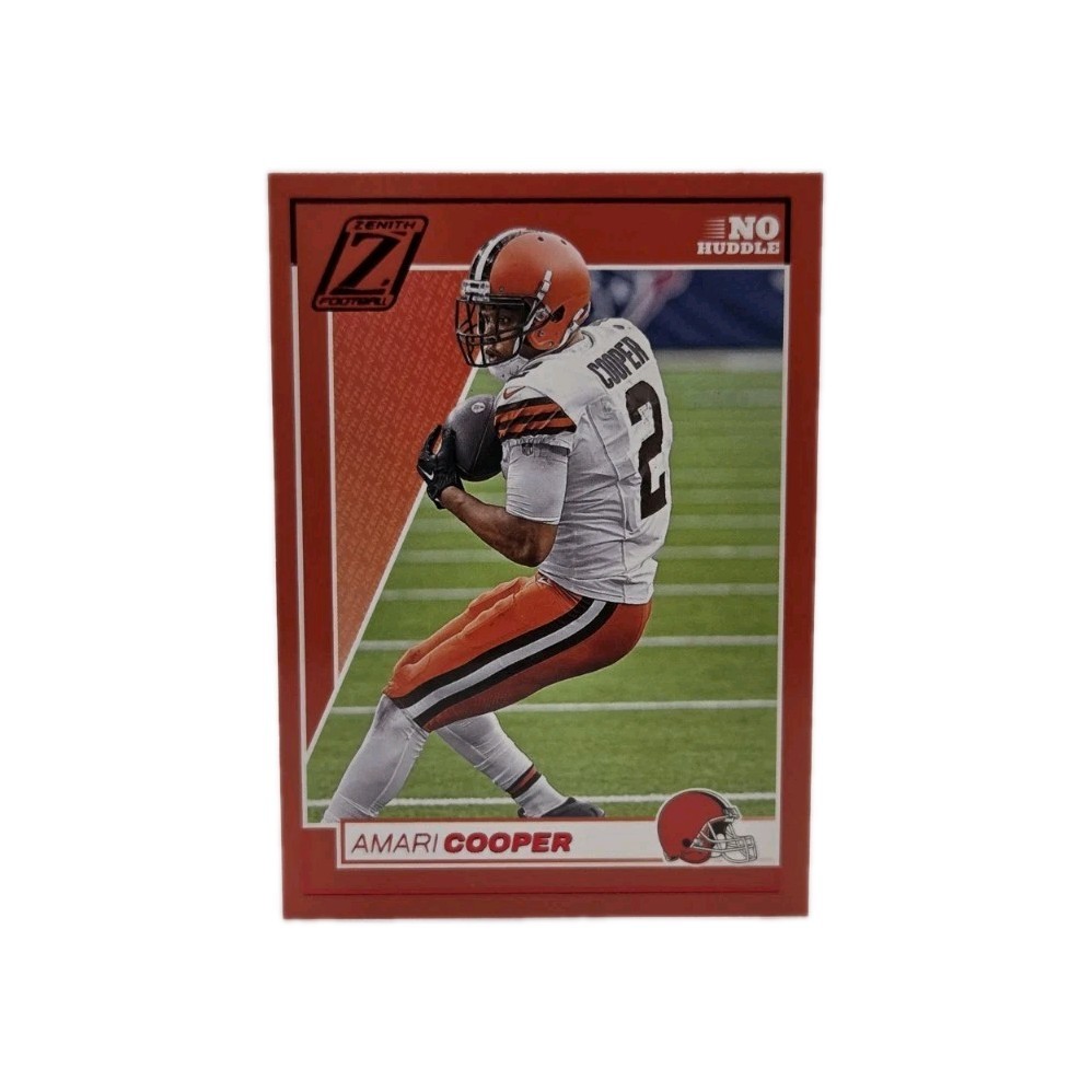 2024 Panini Zenith - Amari Cooper #23 No Huddle