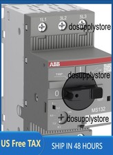 ABB MS132-0.4 - 1SAM350000R1003 - Manual Motor Starter