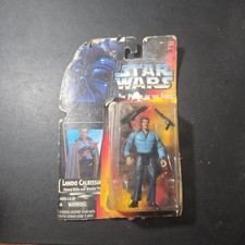 Kenner Star Wars The Power Of The Force Lando Calrissian Action Figure