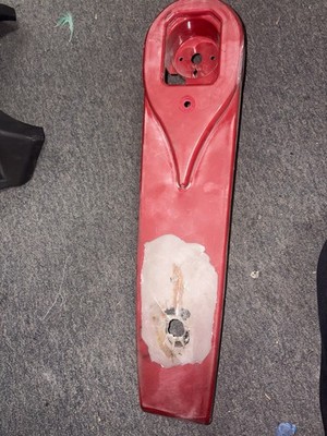 2002 Indian Chief  Dash Gas 