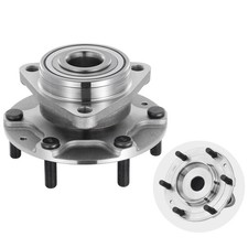 Front Wheel Hub And Bearing Assembly For 2006-2010 Kia Sedona 3.8l 6 Lug 515090 Front Wheel Hub And Bearing Assembly For 2006-2010 Kia Sedona 3.8l 6 Lug 515090