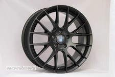 18 Wheels Rims Csl Style Black M3 Fits Bmw E46 E90 E92 E93 F30 F32 F33 18 Wheels Rims Csl Style Black M3 Fits Bmw E46 E90 E92 E93 F30 F32 F33