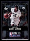 2025 Topps Cedric Coward Base (Raw)