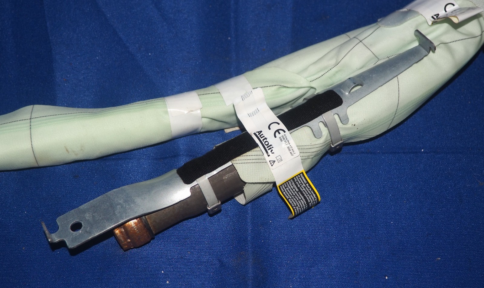 2014-2023 Maserati Ghibli Driver Left Upper Roof Curtain Airbag Air Bag OEM