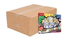 Pokemon TCG Ascended Heroes First Partner DELUXE PIN COLLECTION CASE Sealed 6 ct