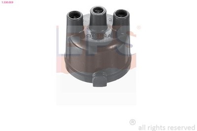 EPS Zündverteilerkappe 1.330.059 für FIAT 500 110F
