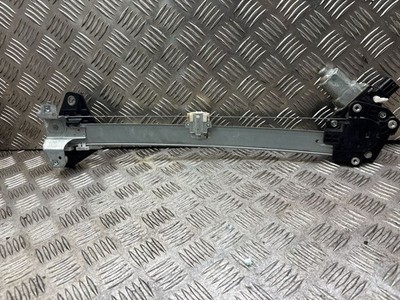 Honda Civic 2008 Hinten links Fensterheber elektrisch mit Motor Tür hinten