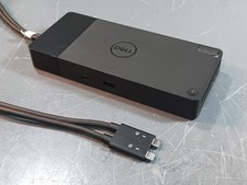 Dell WD19DCS Dual-USB-C Docking Station  210W PD  Dock Only - No PSU