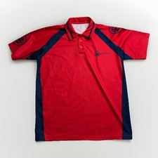 Beretta Firearms Shooting Polo Shirt Men's L W/Stacy Adams Stylish Cap