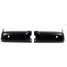 Step Bumper For Ford F-150 2009-2014 Rear Styleside W Rear Object Sensors Prime
