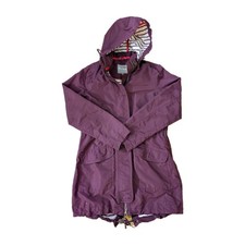 Peter Storm Ladies Long Shower Jacket UK Size 10 In Excellent Condition