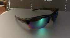 Oakley SI Speed Jacket Matte Black w/ Prizm Maritime Polarized SKU 9228-07 NIB