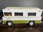 Vintage Tonka Winnebago Indian RV Motorhome Camper Pressed Steel Toy USA 1970s