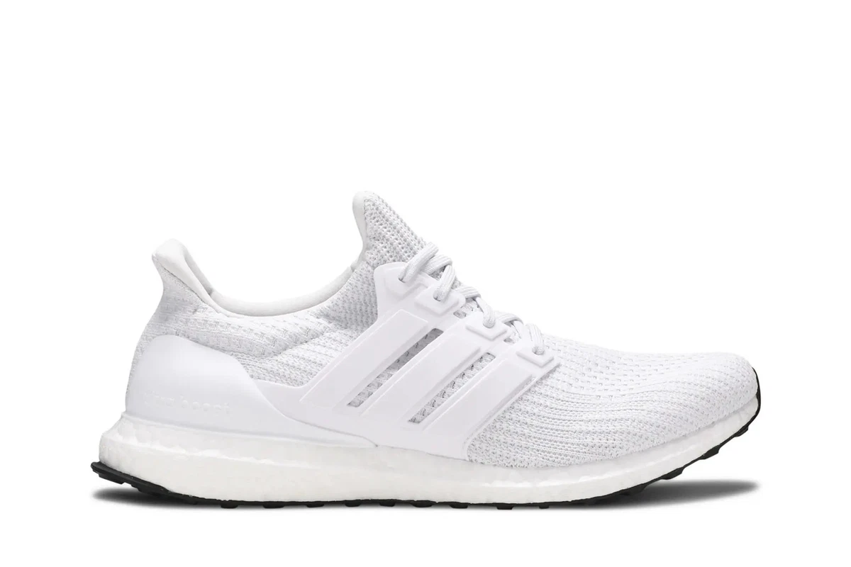 adidas gazelle silver green womens adidas Men's Ultraboost 4.0 DNA Shoes Black White / 9.5