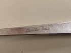 Towle Sterling Silver Rambler Rose 2-TINE PICKL E OLIVE FORK  6" Long 17.5 Gram — photo 6