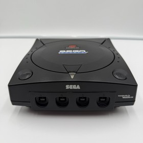 Sega Dreamcast Console - Black Sega Sports Edition