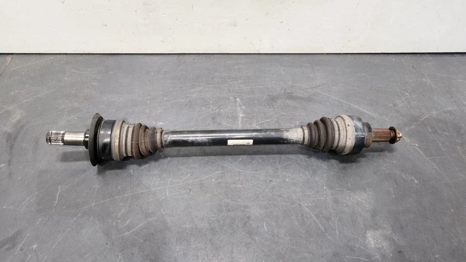 ✅ 12-20 OEM BMW F22 F30 F32 F36 Eje conductor trasero izquierdo Salida Transmisión Medio eje Foto 2 de 4
