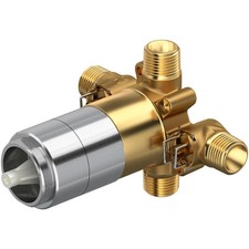 House of Rohl R23 1/2in Thermostatic Rough-In Valve For Shower 2-Way Type T/P