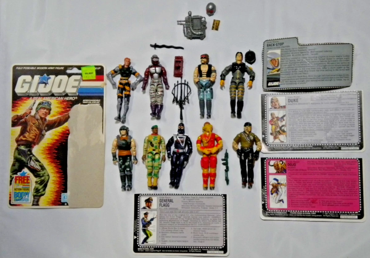 Vintage Gi Joe for sale - eBay