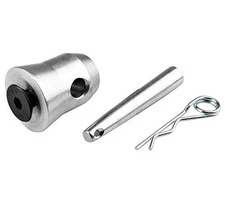 MR Truss THCC15PAK Universal Half Conical Connector Pack for Truss Bass Plate