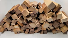 Kiln Dried No Bark Firewood 5" L - 13lbs+ - For Solo Stove Mesa XL or Pizza Oven