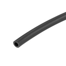 Black Line Hose Tube, 5mm(13/64") ID x 8mm(5/16") OD 8.2Ft/2.5M NBR Water Hose