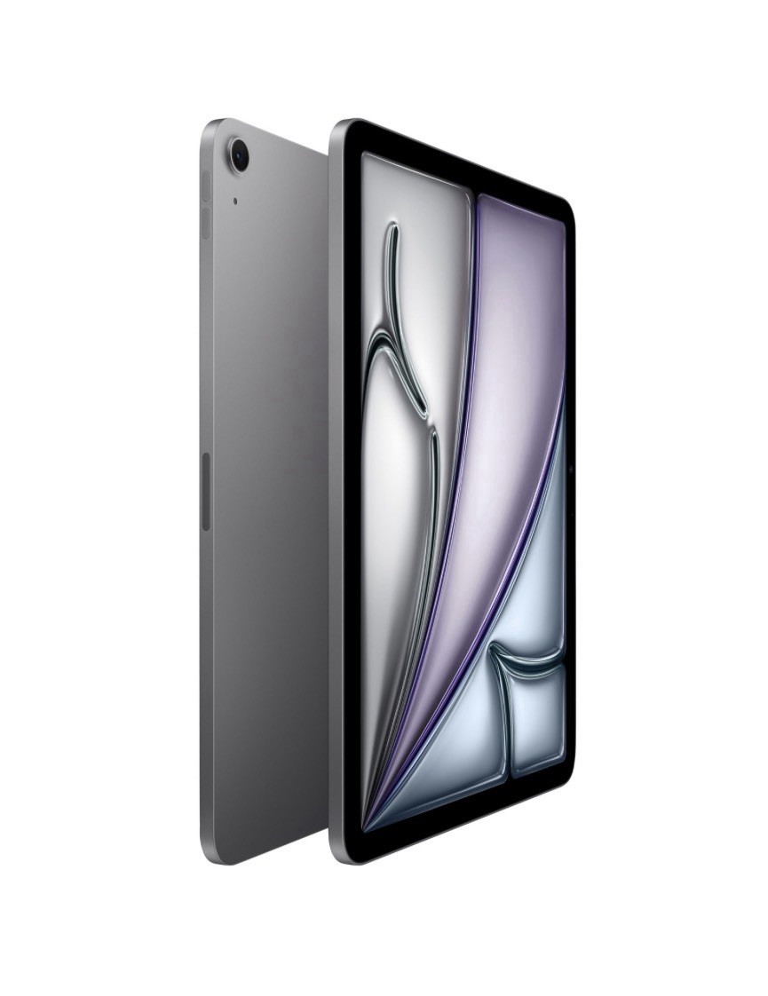Open Box* Apple iPad Air 11 Inch M3, Wi-Fi, 128GB, Space Gray | eBay