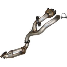 EPA Approved Pair of Catalytic Front Pipe Kit fits: 2011-2019 Dodge Journey 3.6L
