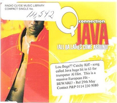 Q Connection Java (CD) (UK IMPORT)
