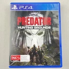 Predator Hunting Grounds PlayStation 4 PS4 Game