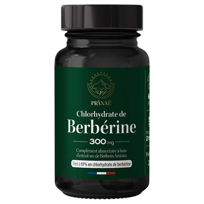 Phytalessence Berberinhydrochlorid 300 mg 60 Kapseln ist ideal für seine Wirkung