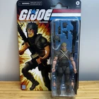 GI Joe Classified Craig “Rock ‘N Roll” McConnel Retro Card 6” Action Figure New