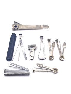 Pfeifen Zubehör Besteck Stopfer Filter Zigarren Cutter Pfeife Zubehör