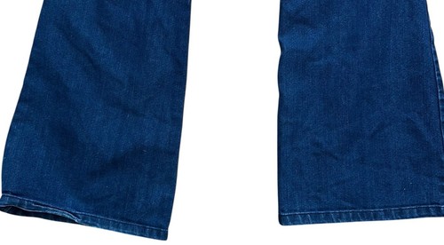 Banana Republic Jeans Womens Sz 30/10 Blue Limited Edition Straight Leg 32x30 - Picture 15 of 17