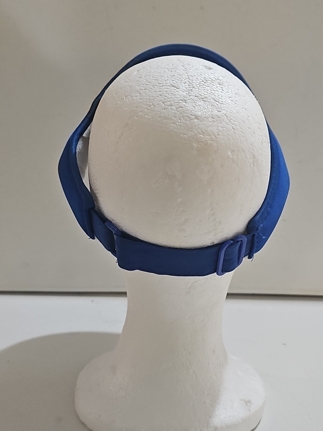 Vintage Intel Adjustable Visor Hat Computer Techn… - image 4