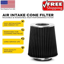 4 Inches Mm 102 Cold Air Cone Truck Intake Filter Long New 4 Blue For Ford Usa 4 Inches Mm 102 Cold Air Cone Truck Intake Filter Long New 4 Blue For Ford Usa