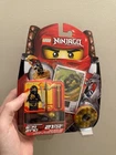 LEGO Ninjago Cole DX Spinner 2170 New Sealed!
