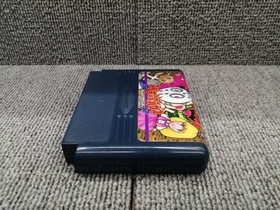 Famicom Software Model Splatterhouse Wacky Graffiti Namcot FJ745