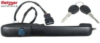 Metzger 2310584 TüRgriff FüR VW