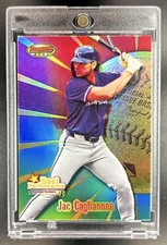 2025 Bowman's Best Jac Caglianone Performance #BP-13 Royals