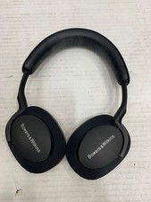 Bowers and Wilkins PX7 S2 Wireless Noise-Canceling Headphones- Black