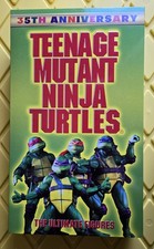 NECA TMNT  1990 Movie  35th Anniversary 7  5 Pack Spirit of Splinter SHIPS NOW